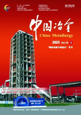 中国冶金杂志